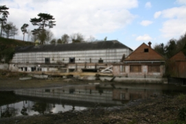 Hayle Mill in 2006...
